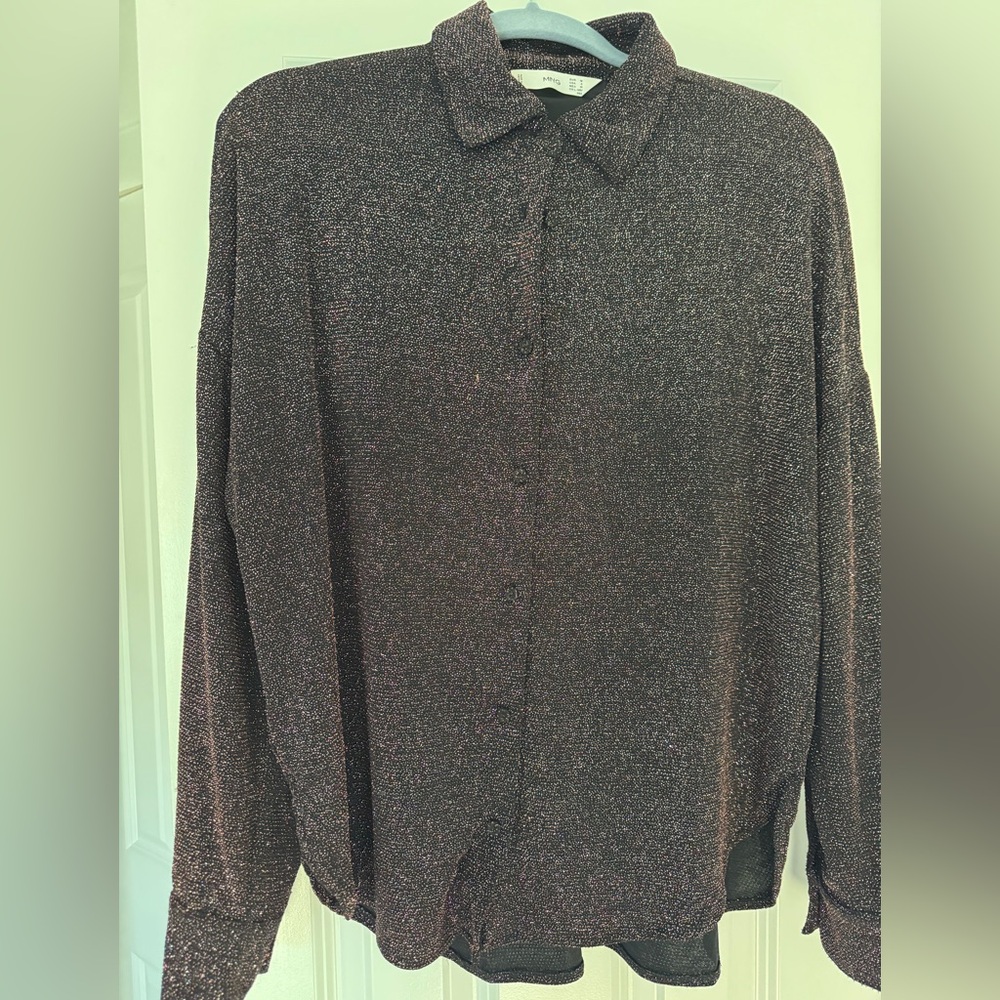 Multi-sparkly top!